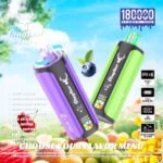 Stagbar 6 IN 1 180K Disposable Vape EU Wholesale