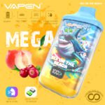 VAPEN MEGA 50K Disposable Vape Wholesale EU Warehouse - Image 13