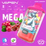 VAPEN MEGA 50K Disposable Vape Wholesale EU Warehouse - Image 11