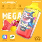 VAPEN MEGA 50K Disposable Vape Wholesale EU Warehouse - Image 8