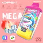 VAPEN MEGA 50K Disposable Vape Wholesale EU Warehouse - Image 4
