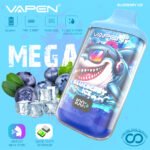 VAPEN MEGA 50K Disposable Vape Wholesale EU Warehouse - Image 3