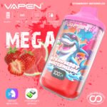 VAPEN MEGA 50K Disposable Vape Wholesale EU Warehouse - Image 2