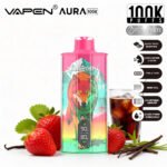 VAPEN AURA 100K Disposable Vape EU Wholesale - Image 9