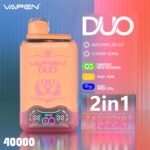VAPEN DOU 40K Disposable Vape Wholesale Online - Image 12