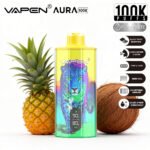 VAPEN AURA 100K Disposable Vape EU Wholesale - Image 5