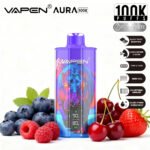 VAPEN AURA 100K Disposable Vape EU Wholesale - Image 15