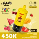 Bang Leader 450K Puffs Disposable Vape Wholesale - Image 2
