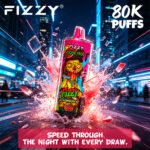 Fizzy 80K Puffs Wholesale Disposable Vape - Image 2