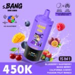 Bang Leader 450K Puffs Disposable Vape Wholesale - Image 12