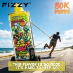 Fizzy 80K Puffs Wholesale Disposable Vape - Image 3