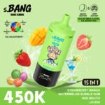Bang Leader 450K Puffs Disposable Vape Wholesale