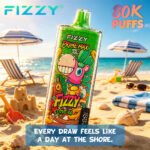 Fizzy 80K Puffs Wholesale Disposable Vape - Image 5