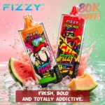 Fizzy 80K Puffs Wholesale Disposable Vape - Image 6
