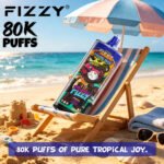 Fizzy 80K Puffs Wholesale Disposable Vape - Image 7