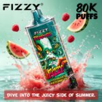 Fizzy 80K Puffs Wholesale Disposable Vape - Image 8