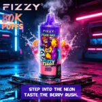 Fizzy 80K Puffs Wholesale Disposable Vape - Image 11