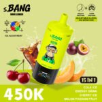 Bang Leader 450K Puffs Disposable Vape Wholesale - Image 3
