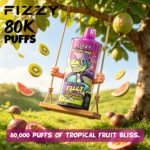 Fizzy 80K Puffs Wholesale Disposable Vape - Image 12