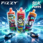 Fizzy 80K Puffs Wholesale Disposable Vape - Image 13