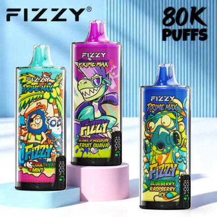 Fizzy 80K Puffs Wholesale Disposable Vape