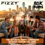 Fizzy 80K Puffs Wholesale Disposable Vape - Image 20