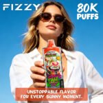 Fizzy 80K Puffs Wholesale Disposable Vape - Image 19