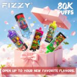 Fizzy 80K Puffs Wholesale Disposable Vape - Image 18