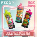Fizzy 80K Puffs Wholesale Disposable Vape - Image 17