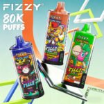 Fizzy 80K Puffs Wholesale Disposable Vape - Image 16