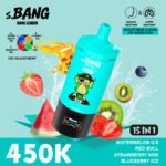 Bang Leader 450K Puffs Disposable Vape Wholesale - Image 4