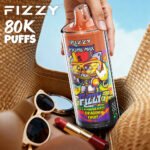 Fizzy 80K Puffs Wholesale Disposable Vape - Image 15