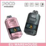 POCO PW38000 Puffs Disposable Vape Wholesale EU Warehouse - Image 3