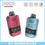 POCO PW38000 Puffs Disposable Vape Wholesale EU Warehouse - Image 2