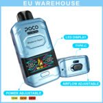 POCO PW38000 Puffs Disposable Vape Wholesale EU Warehouse - Image 4