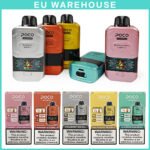 POCO PW38000 Puffs Disposable Vape Wholesale EU Warehouse - Image 5