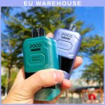 POCO PW38000 Puffs Disposable Vape Wholesale EU Warehouse - Image 7