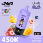 Bang Leader 450K Puffs Disposable Vape Wholesale - Image 5