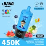 Bang Leader 450K Puffs Disposable Vape Wholesale - Image 6