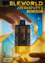 ELEWORLD 200K 6in1 Disposable Vape Wholesale - Image 6
