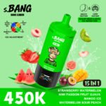 Bang Leader 450K Puffs Disposable Vape Wholesale - Image 7