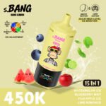 Bang Leader 450K Puffs Disposable Vape Wholesale - Image 8