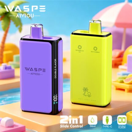 Waspe Aiviou 100K Pro Disposable Vape Wholesale