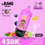 Bang Leader 450K Puffs Disposable Vape Wholesale - Image 9