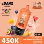 Bang Leader 450K Puffs Disposable Vape Wholesale - Image 10
