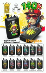 BANG BLAZE 140K Disposable Vape Wholesale - Image 7