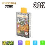 FYCOSIN 30k Disposable Vape Cheap Wholesale - Image 2