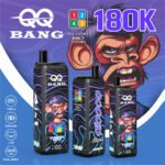 QQBANG 180K Disposable Vape Wholesale - Image 3