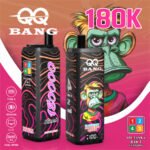 QQBANG 180K Disposable Vape Wholesale - Image 4