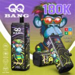 QQBANG 180K Disposable Vape Wholesale - Image 5